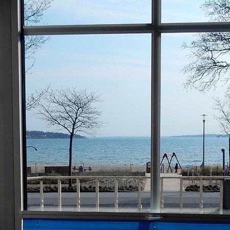Appartement Foerdeblick Am Strand Von Wassersleben App 631 Харисле Екстериор снимка