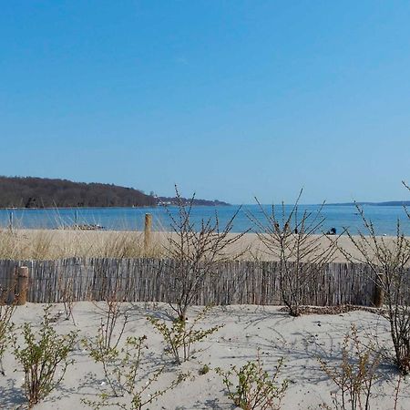 Appartement Foerdeblick Am Strand Von Wassersleben App 631 Харисле Екстериор снимка