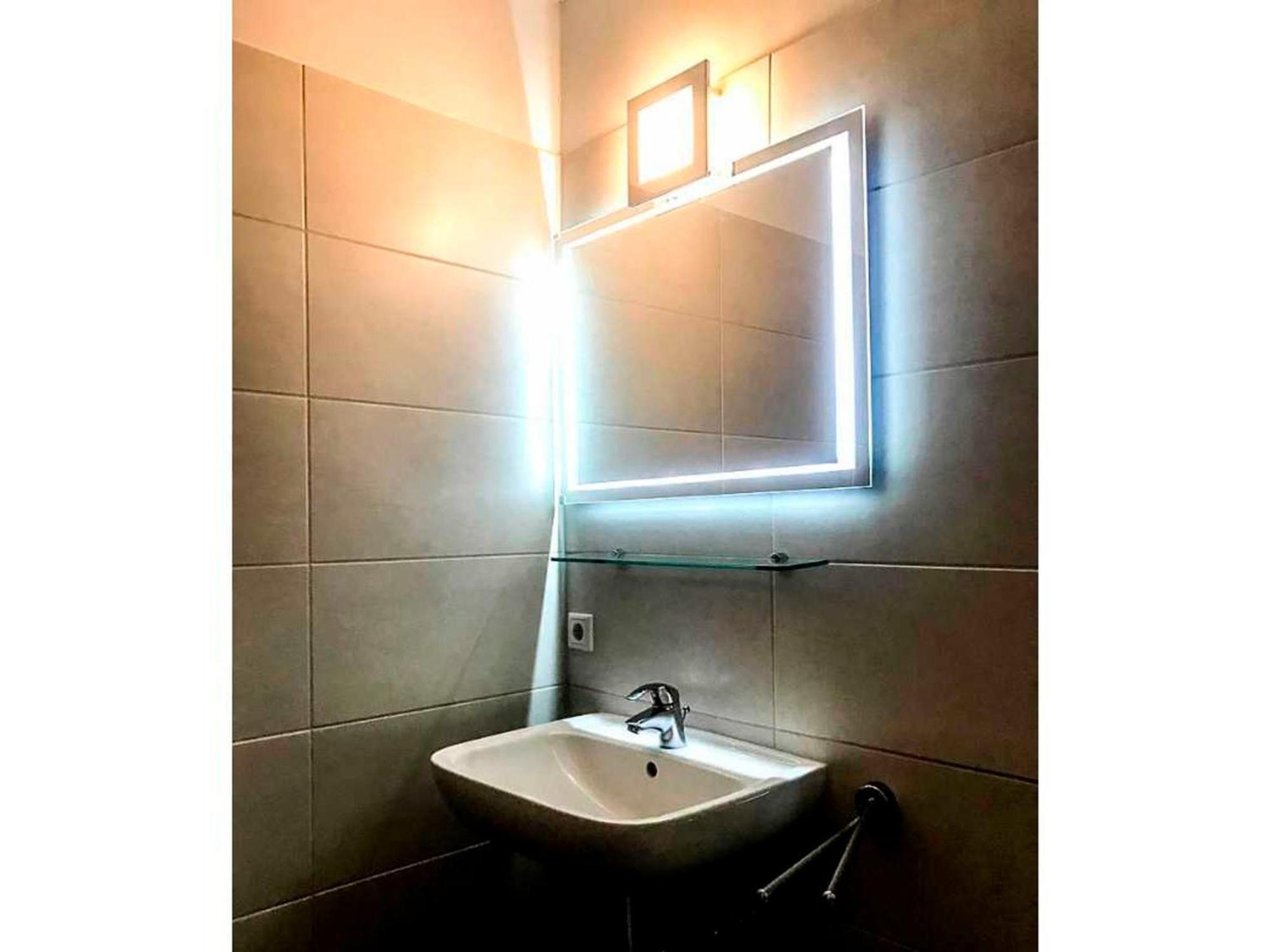 Appartement Foerdeblick Am Strand Von Wassersleben App 631 Харисле Екстериор снимка