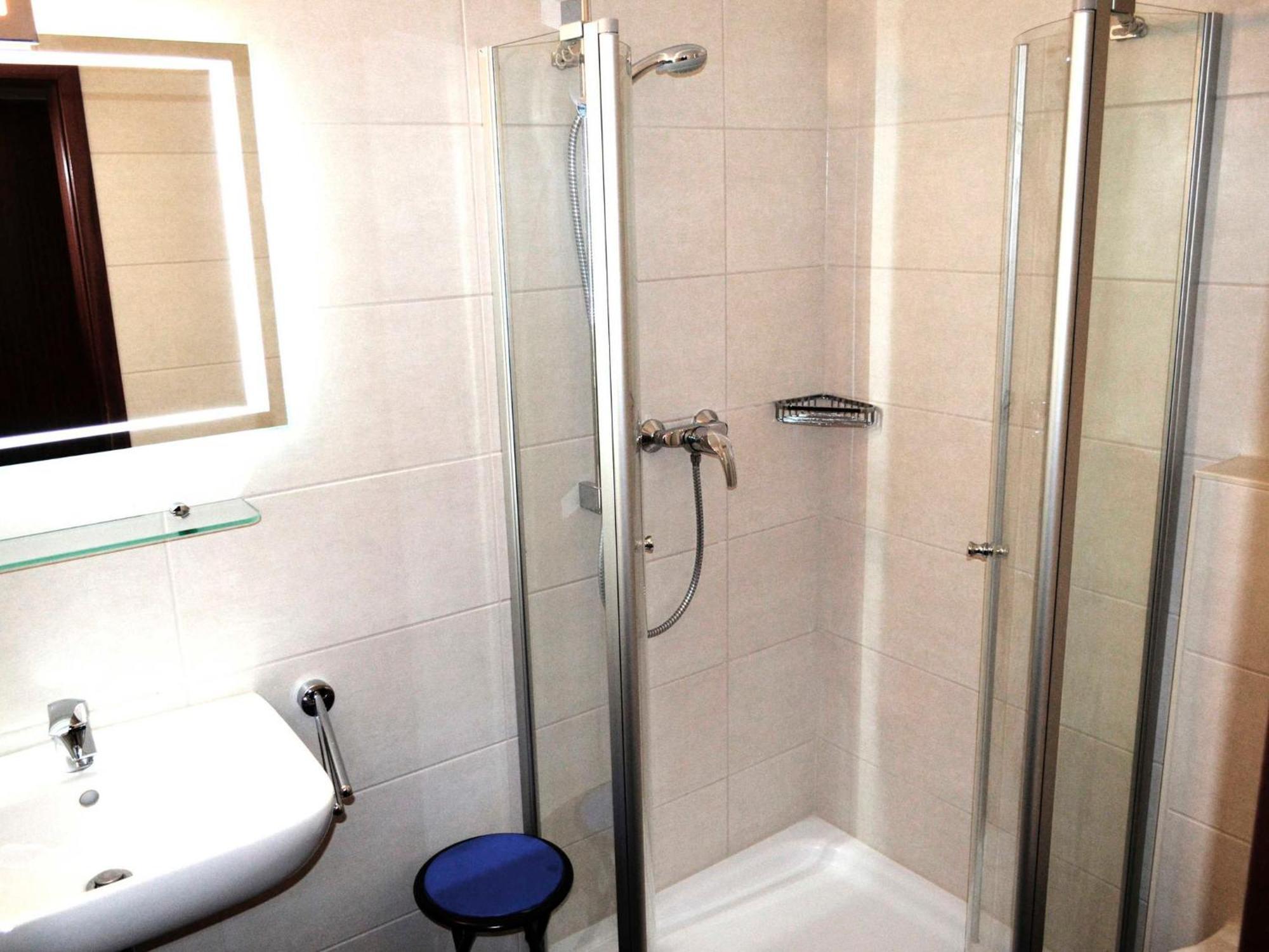 Appartement Foerdeblick Am Strand Von Wassersleben App 631 Харисле Екстериор снимка