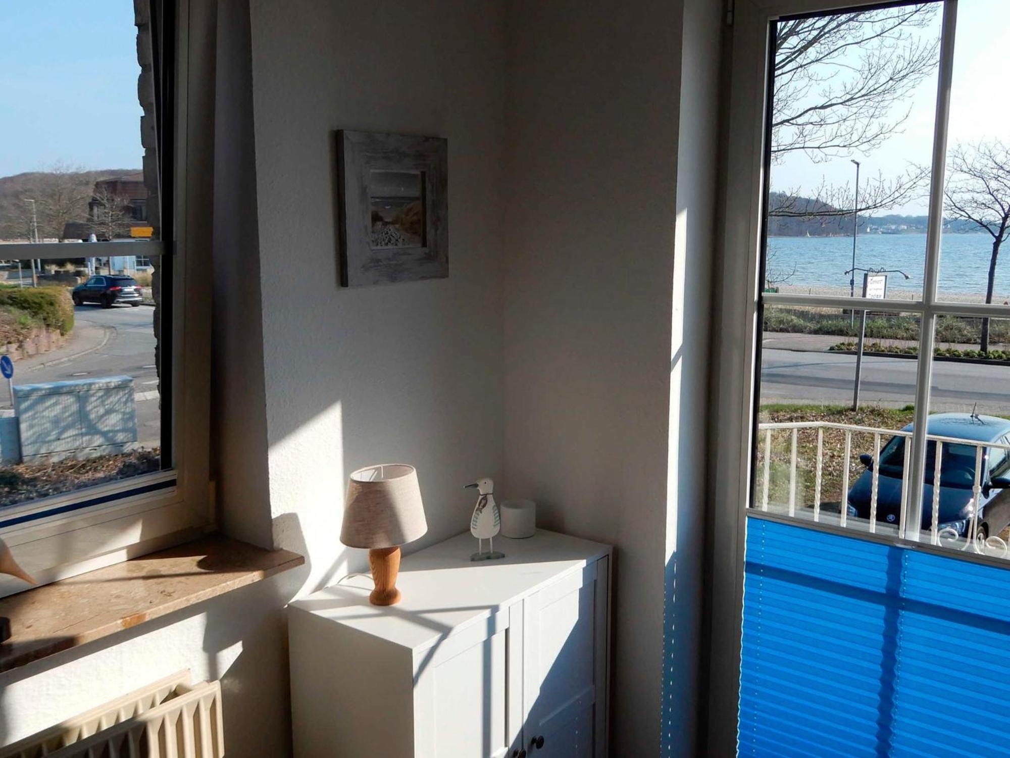 Appartement Foerdeblick Am Strand Von Wassersleben App 631 Харисле Екстериор снимка
