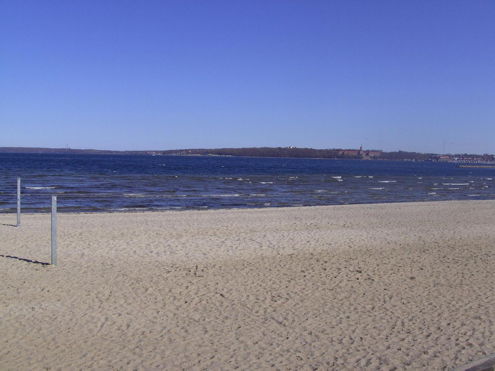 Appartement Foerdeblick Am Strand Von Wassersleben App 631 Харисле Екстериор снимка