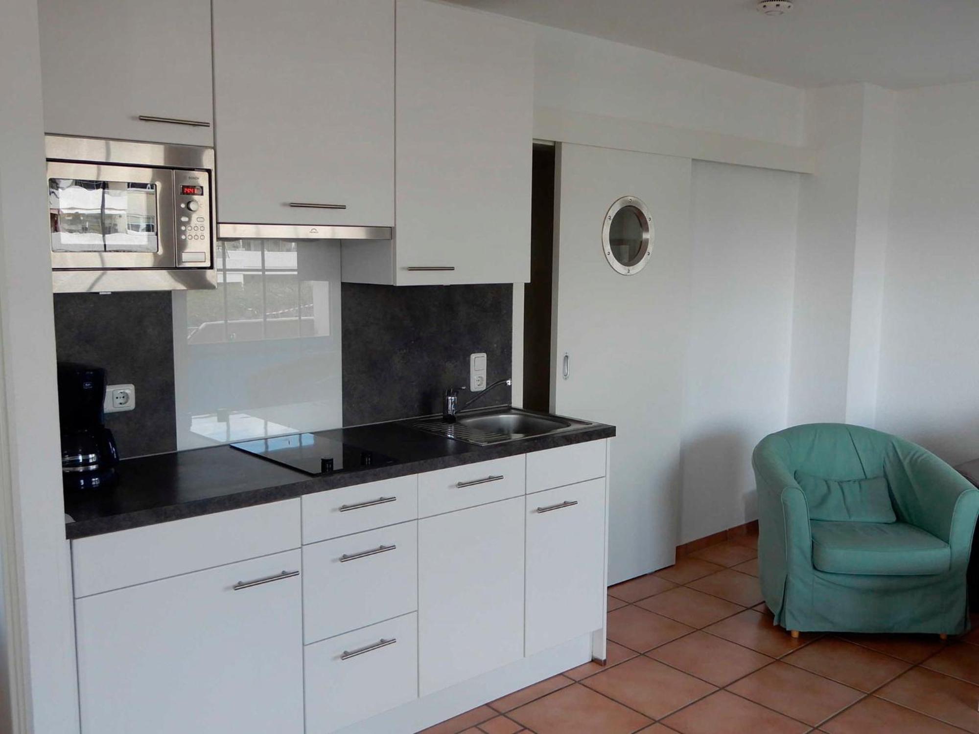 Appartement Foerdeblick Am Strand Von Wassersleben App 631 Харисле Екстериор снимка
